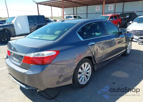 2013 Honda Accord Ex-L from USA, damaged, VIN 1HGCR2F89DA233629